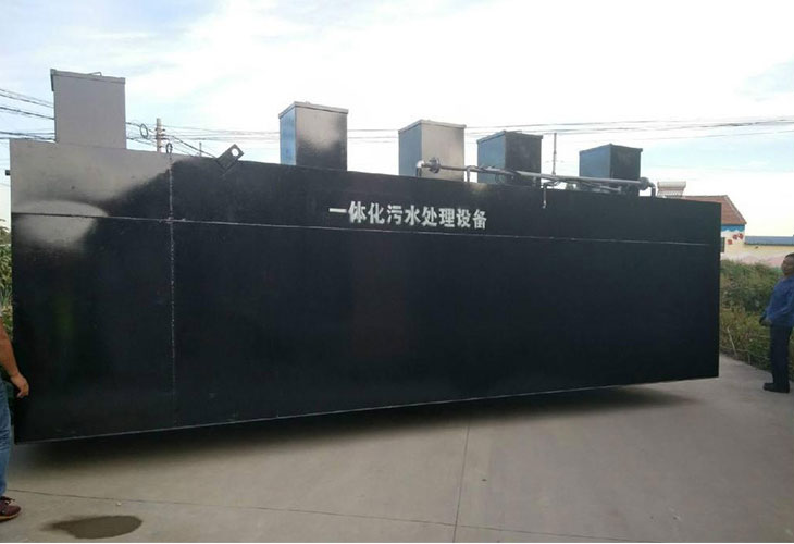 屠宰廠污水處理設備及工藝